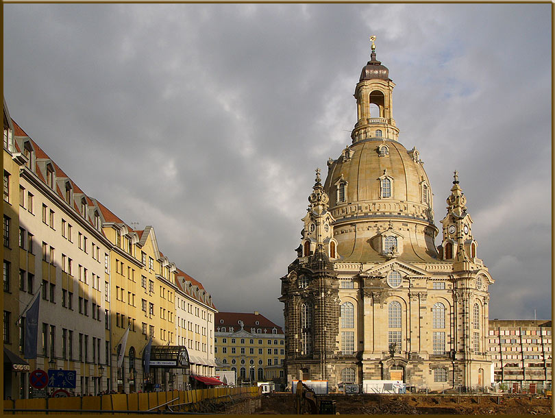 reloaded: Frauenkirche I