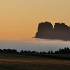 (Reloaded) Wenn morgens tief im Tal der Dunst der Elbe aufsteigt, bekommt man ein...