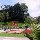 Reloj de Flores en Viña del Mar