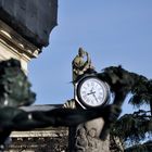 Reloj, monumento al maratonista