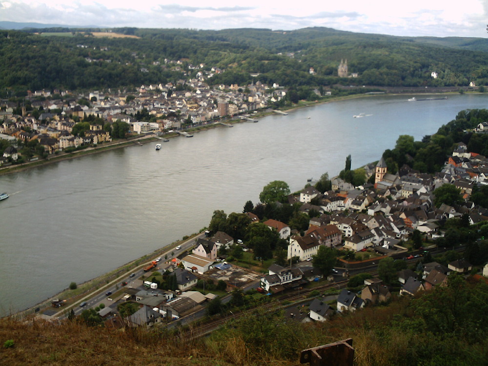 Remagen und Erpel