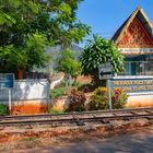 Remains of Thailand–Burma Railway