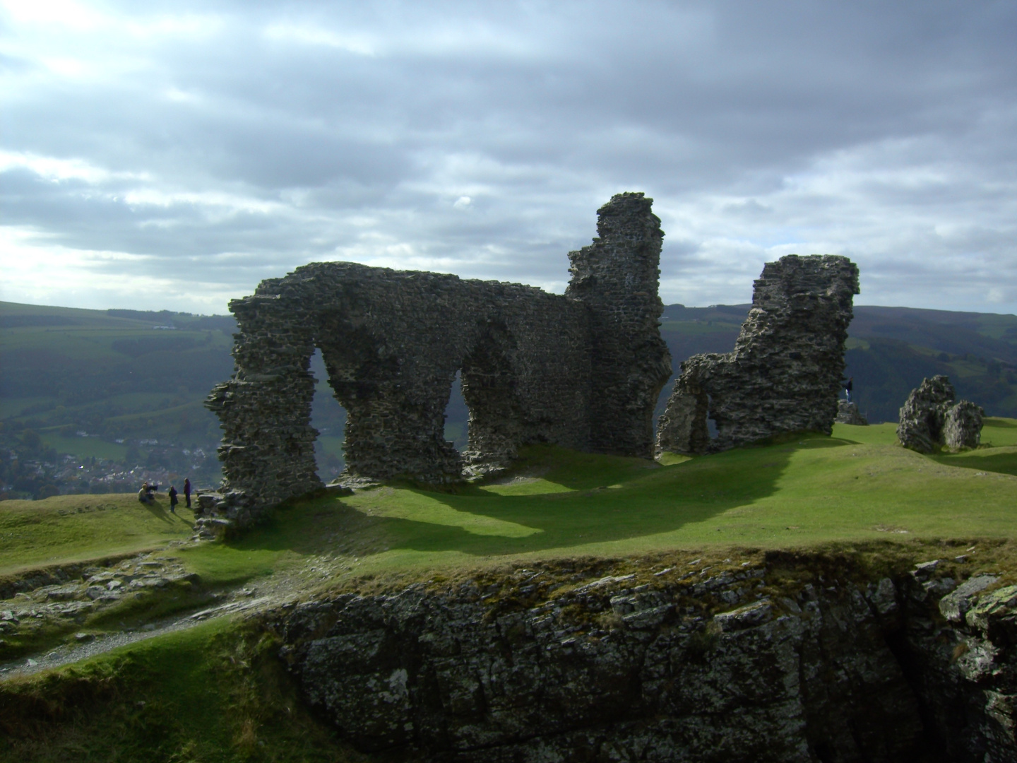 remains of the day llangollen