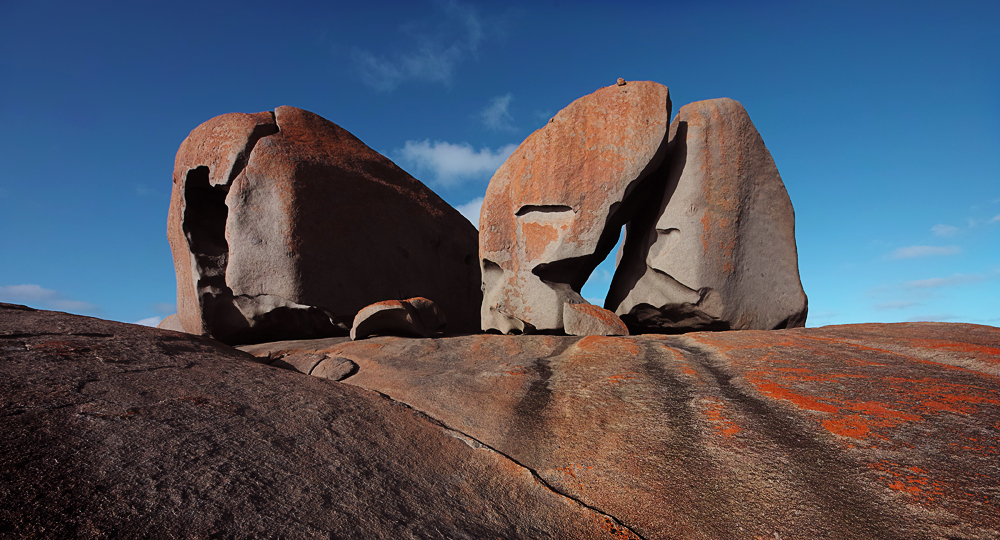 Remarkable Rocks 2