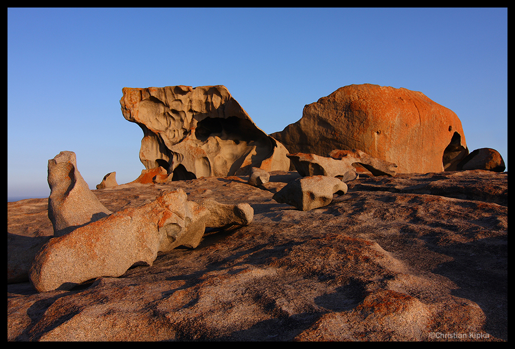 Remarkable Rocks