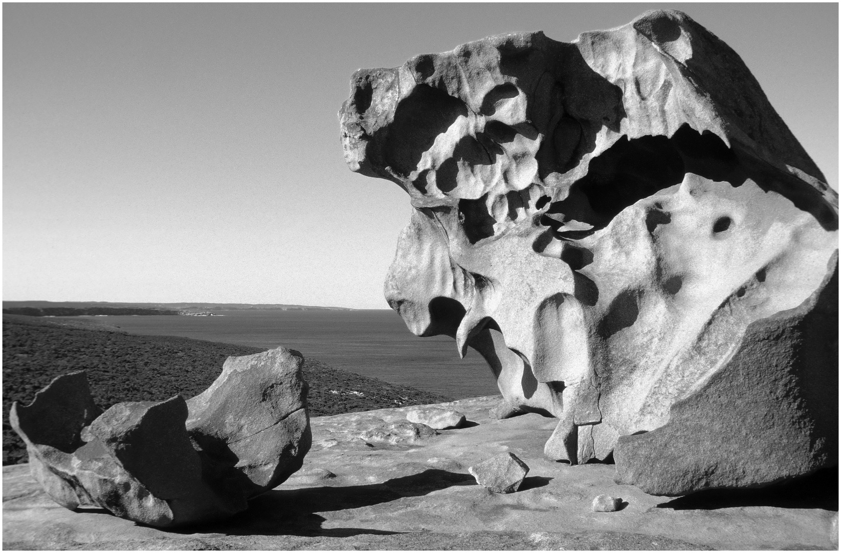 Remarkable Rocks