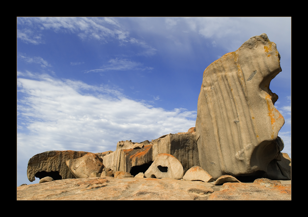 Remarkable Rocks