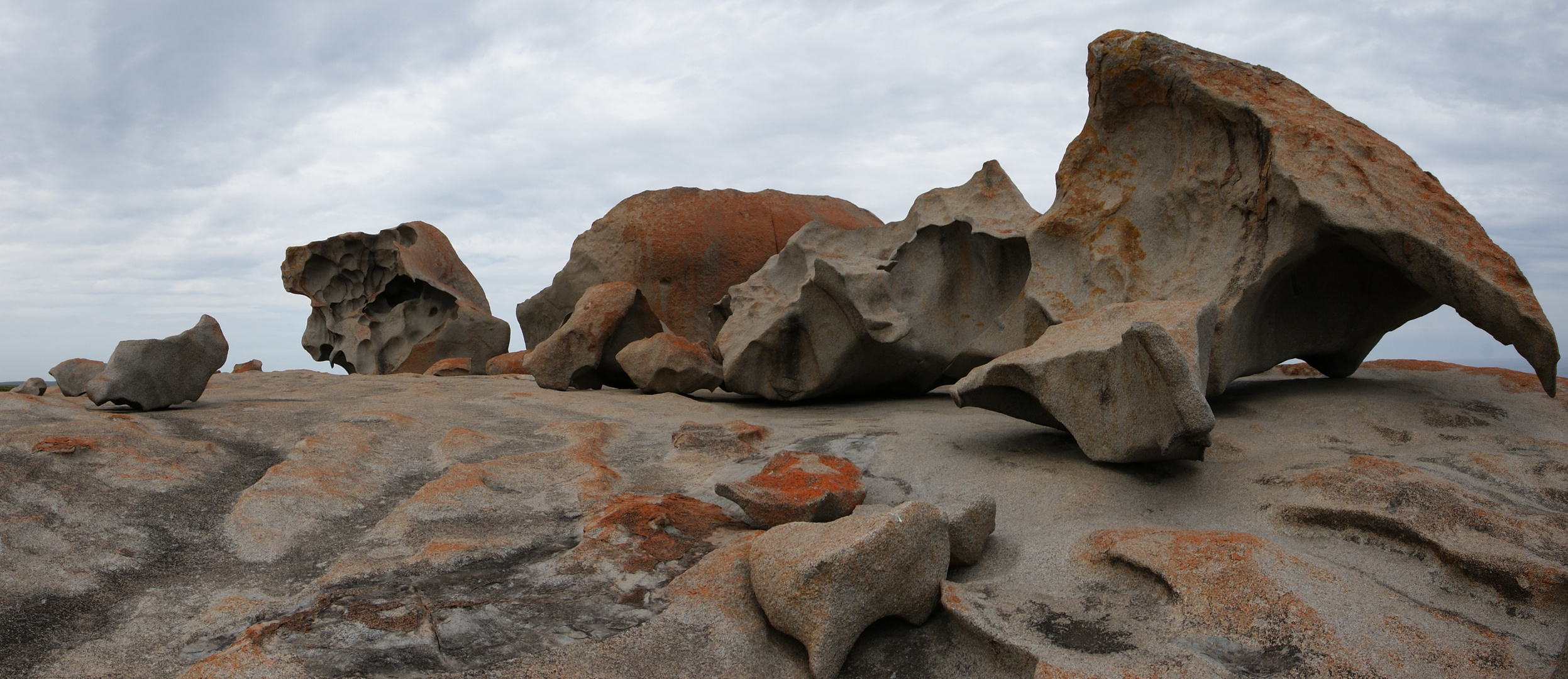 Remarkable Rocks