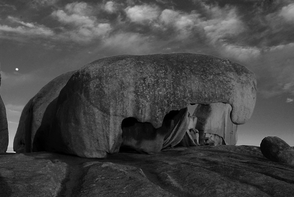 Remarkable Rocks