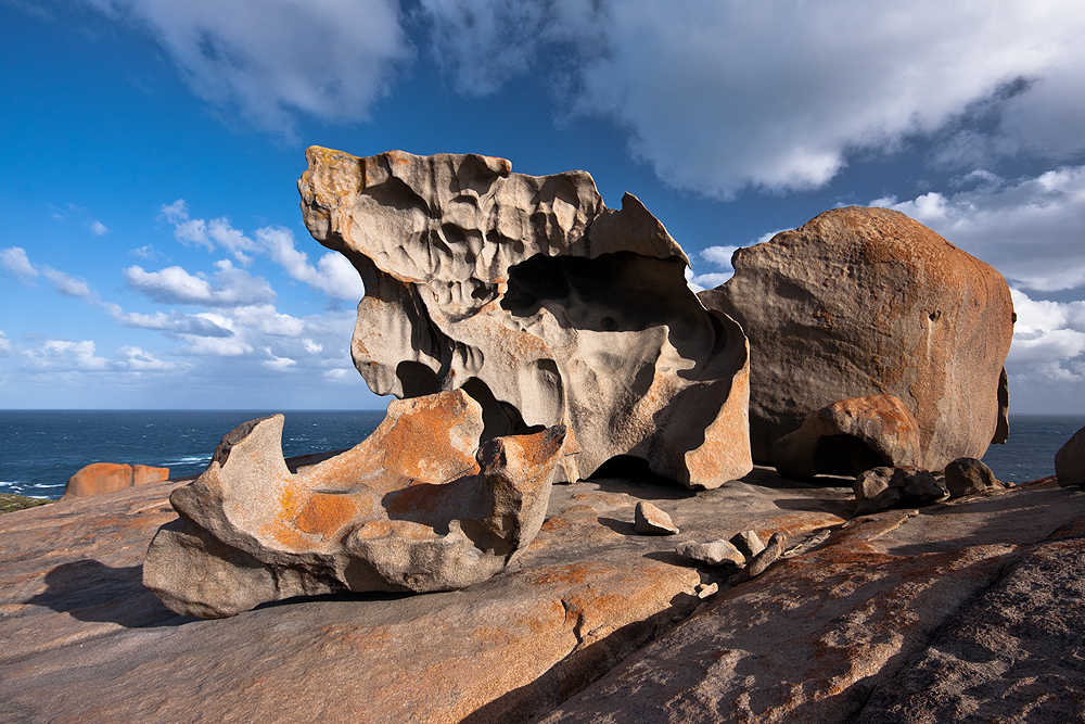 Remarkable Rocks