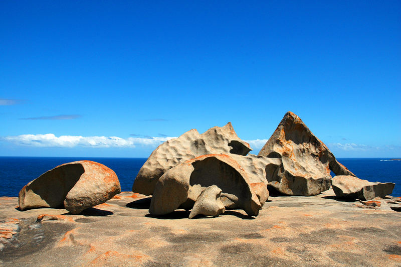 Remarkable Rocks