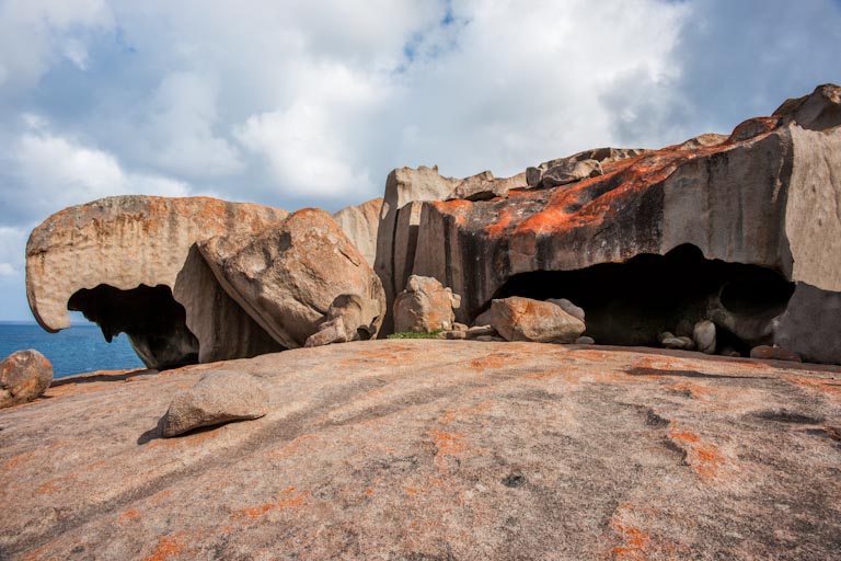 remarkable rocks