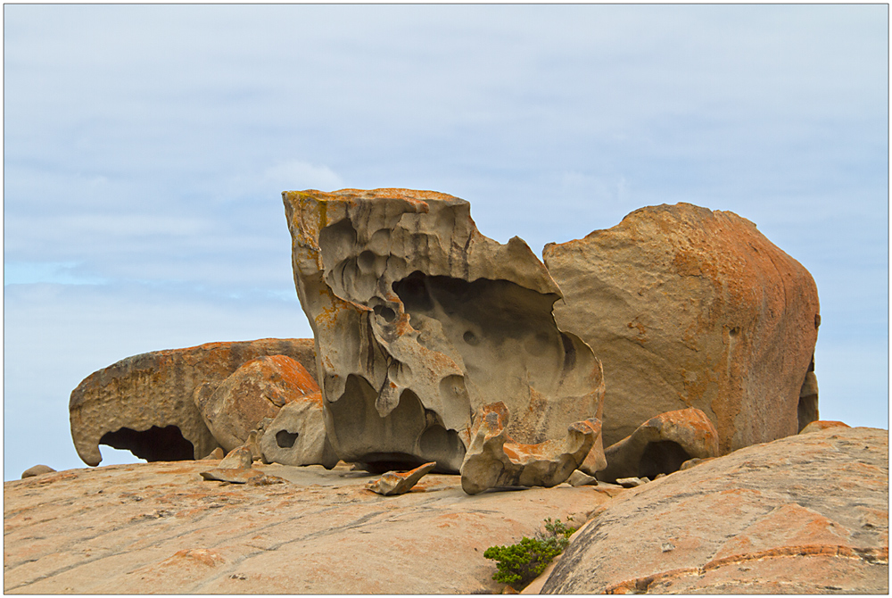 Remarkable Rocks