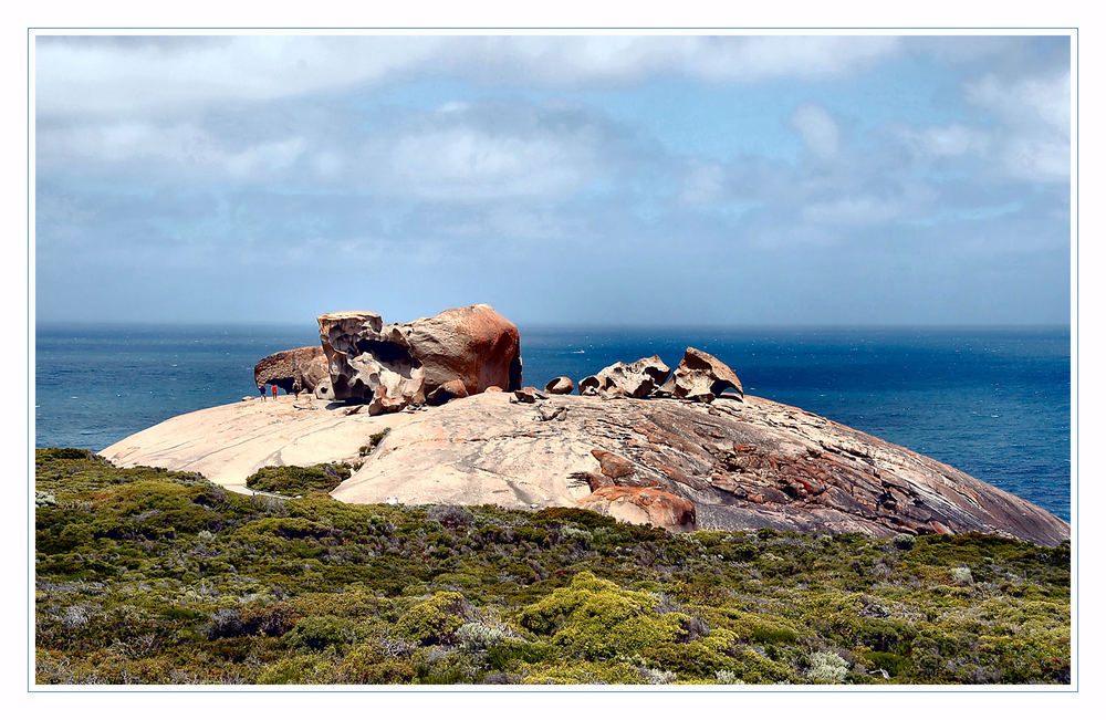 Remarkable Rocks