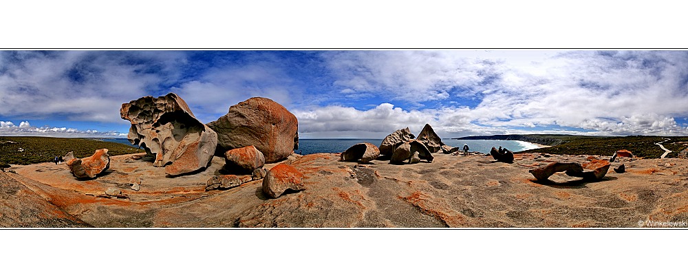 Remarkable Rocks