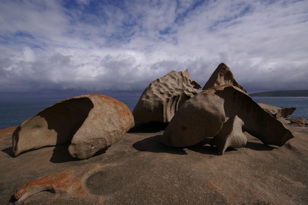 Remarkable Rocks