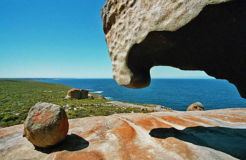 Remarkable Rocks