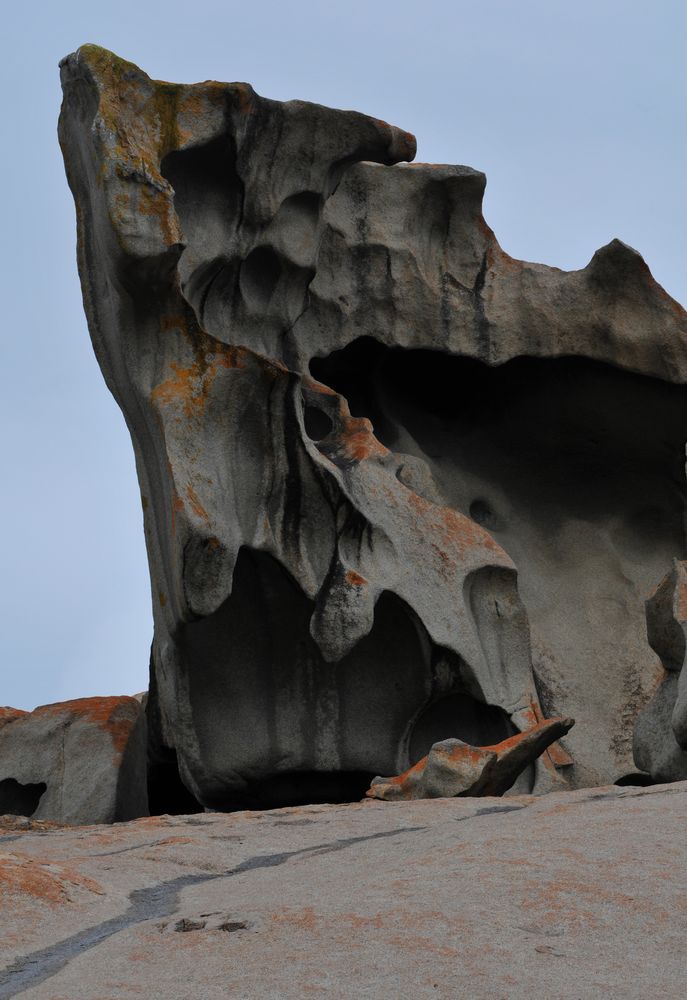 Remarkable Rocks auf Kangaroo Island (Australien)