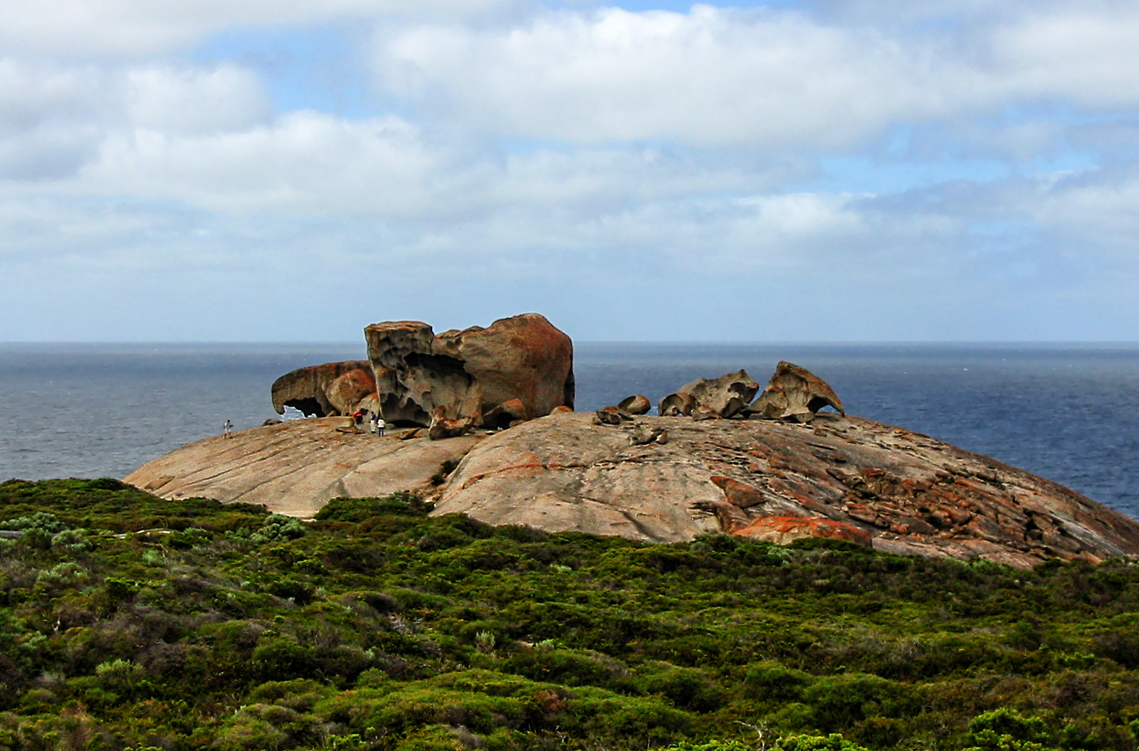 Remarkable Rocks...