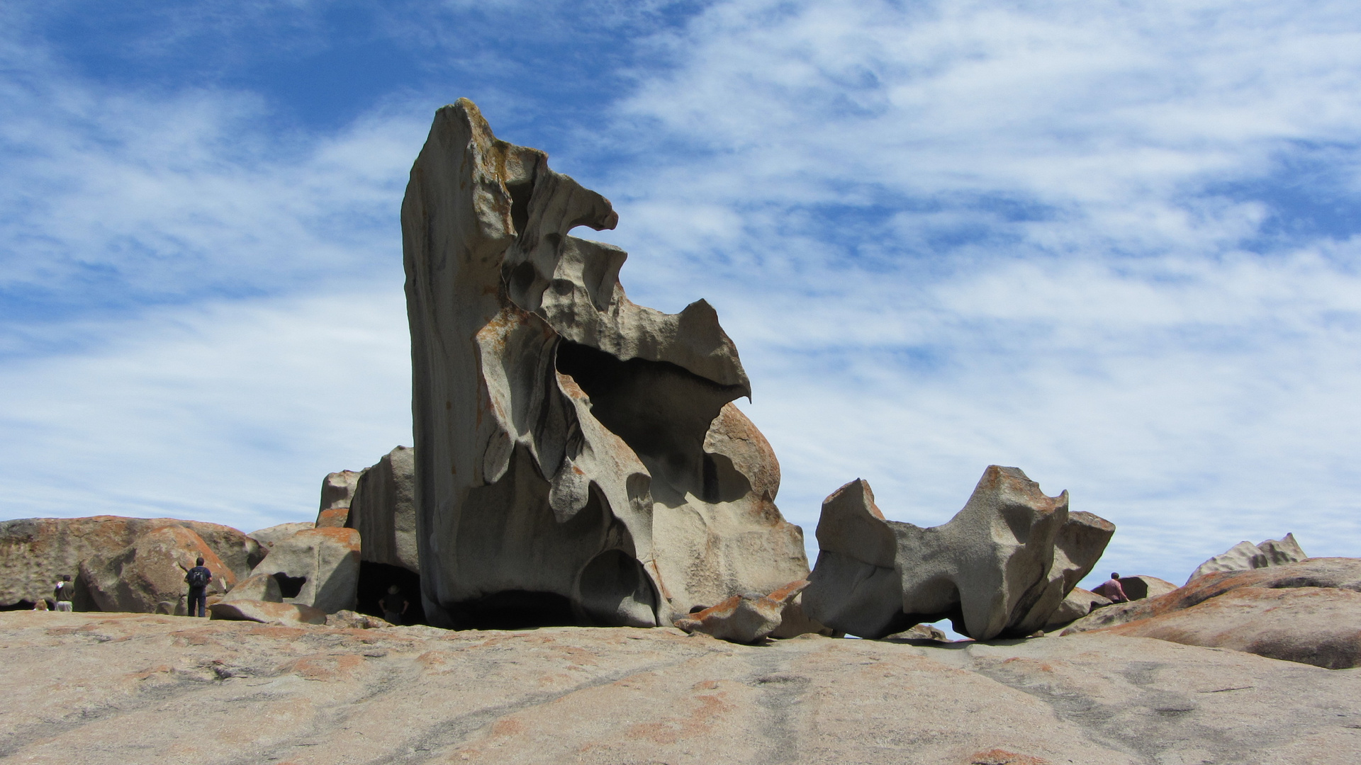 Remarkable Rocks