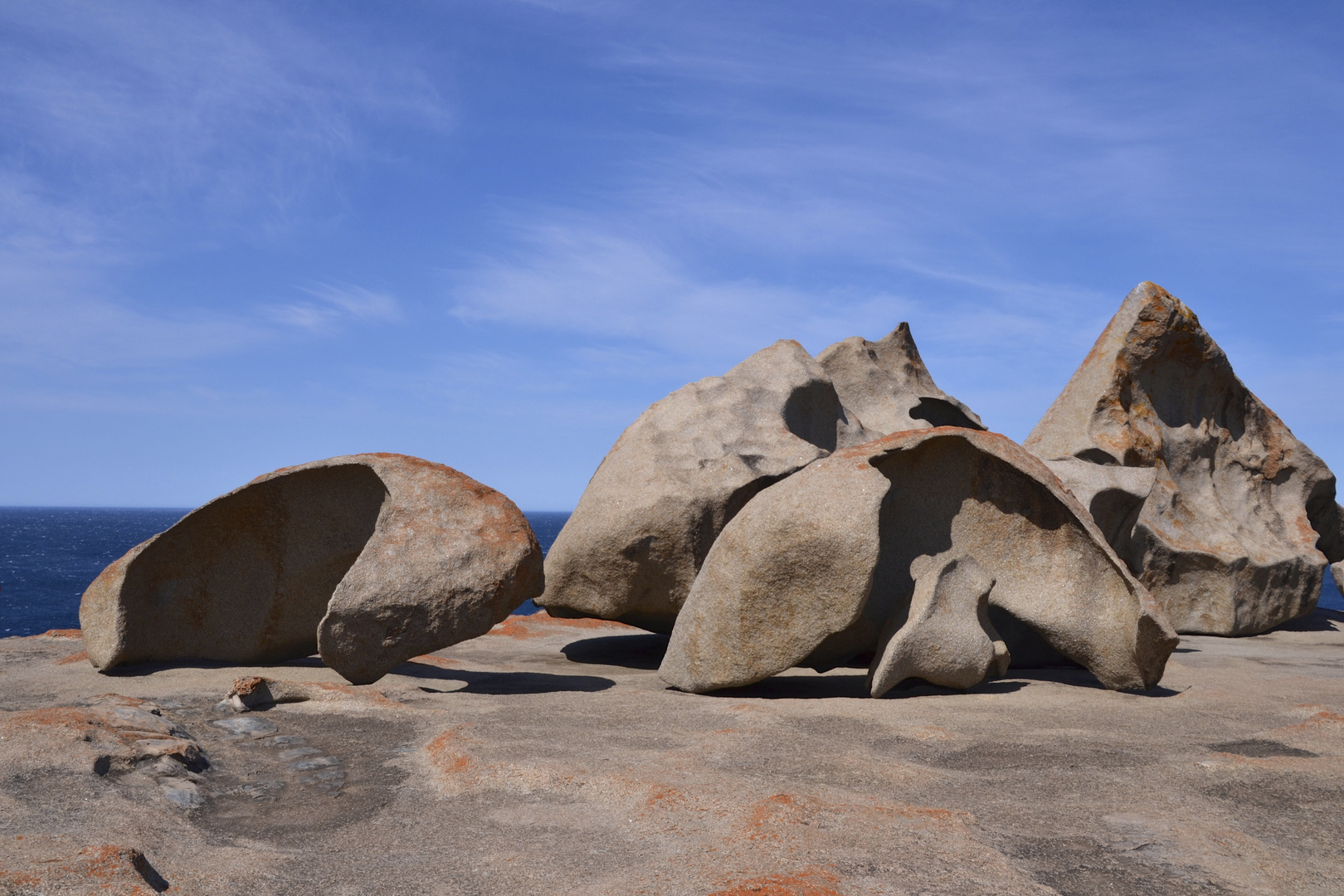 Remarkable Rocks