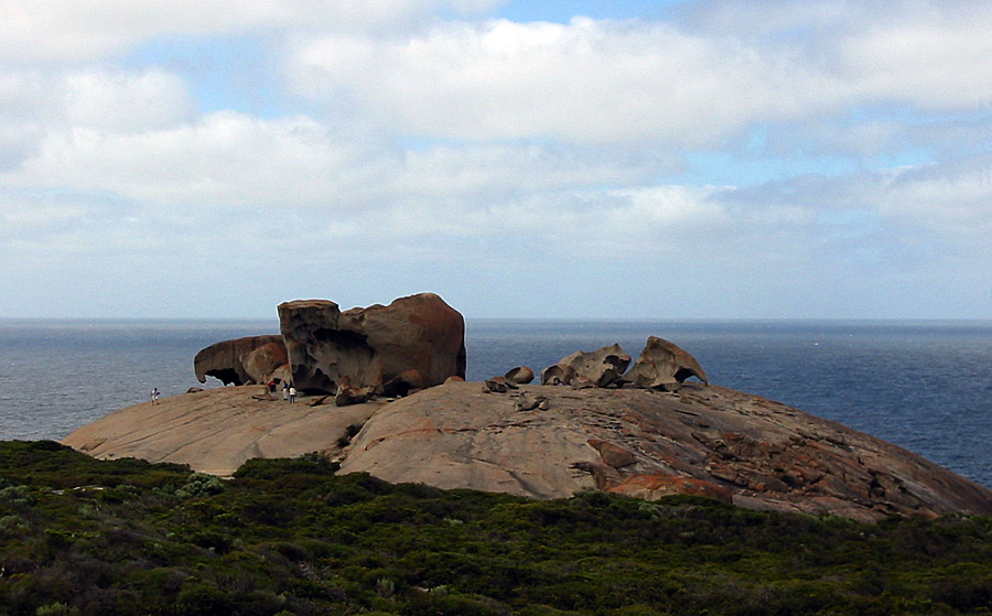 Remarkable Rocks