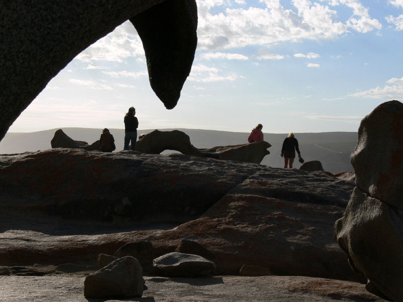 Remarkable Rocks