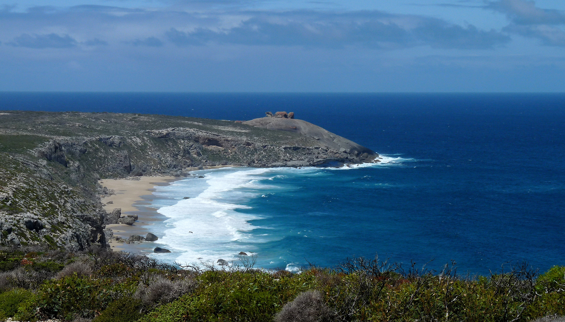 - Remarkable Rocks -