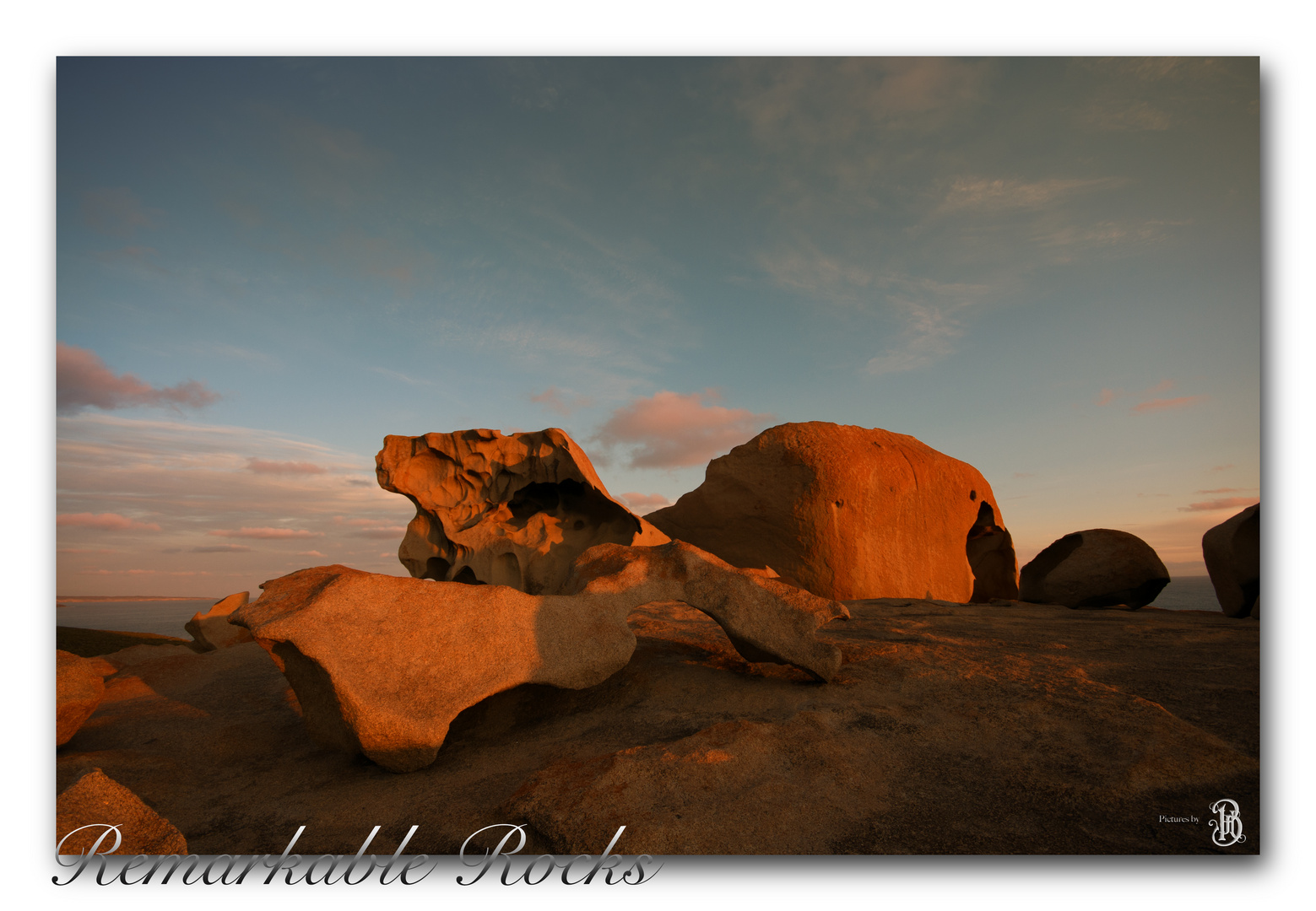 Remarkable Rocks