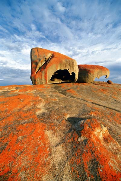 Remarkable Rocks