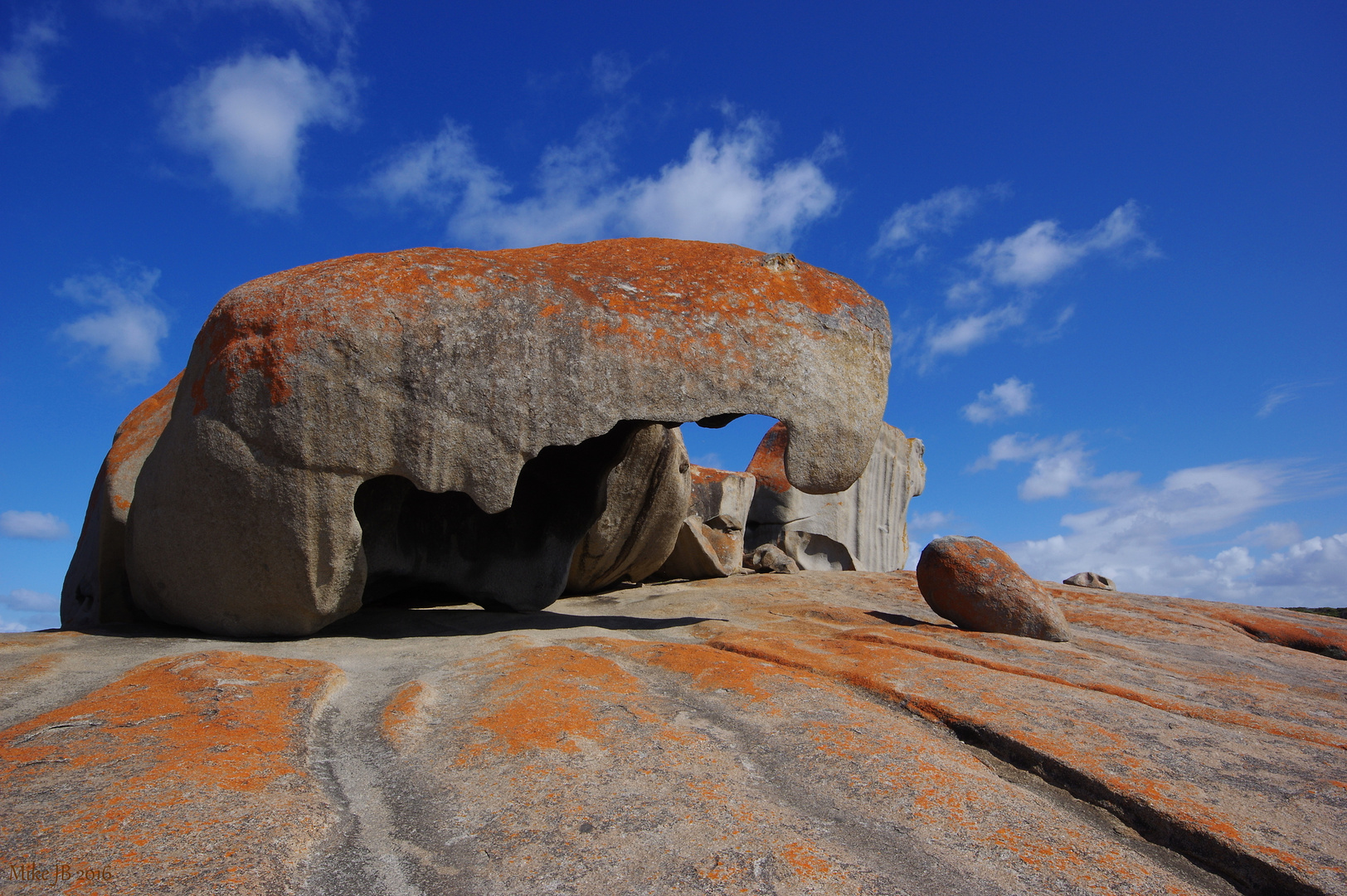 Remarkable Rocks