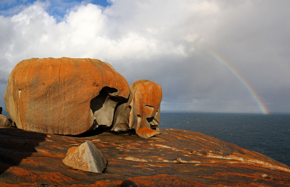 Remarkable Rocks - Kangaroo Island