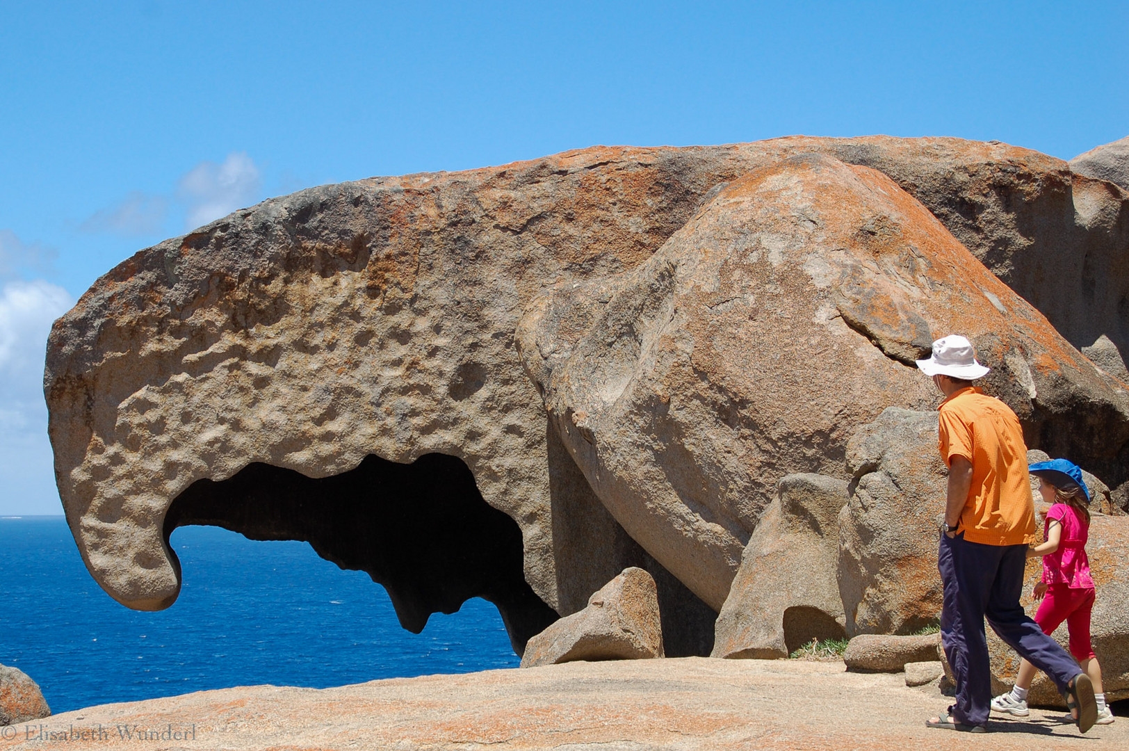 Remarkable Rocks - Kangaroo Island