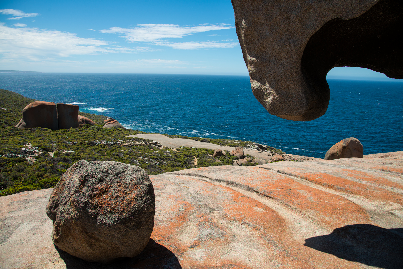 Remarkable Rocks, Kangaroo Island