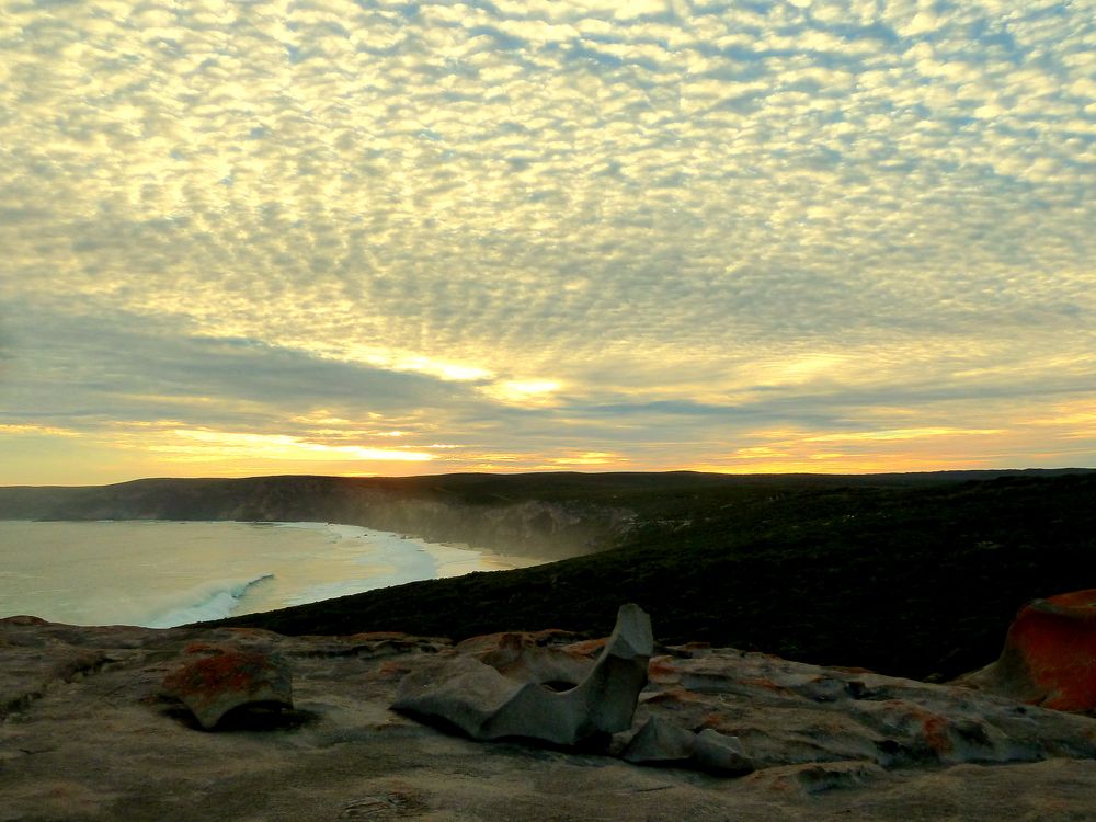 Remarkable Rocks, Kangaroo Island