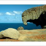 Remarkable Rocks • Kangaroo Island