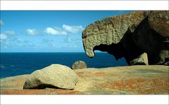 Remarkable Rocks • Kangaroo Island