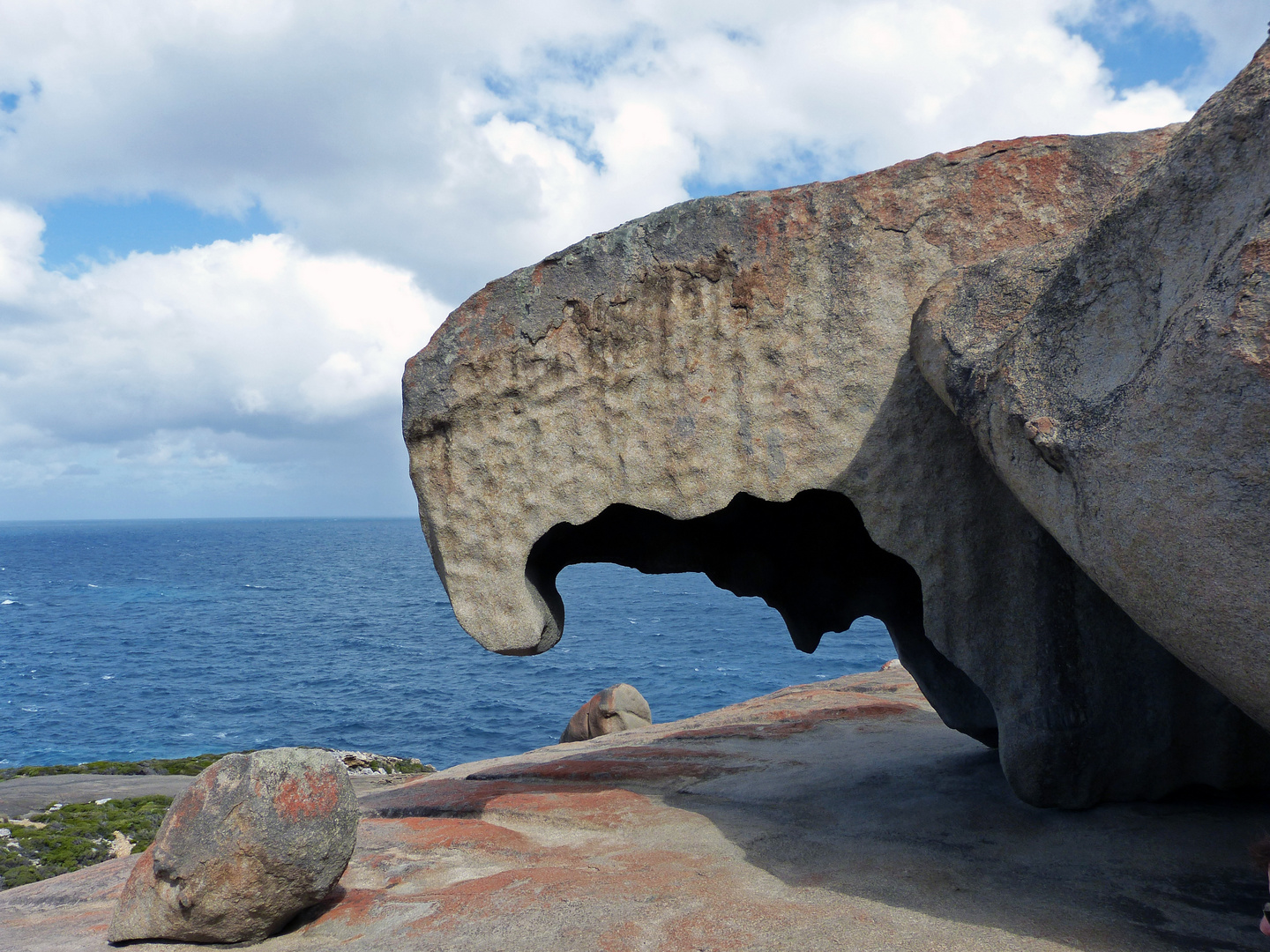 Remarkable Rocks, Kangaroo Island, Australien