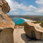 Remarkable Rocks - Küstenblick