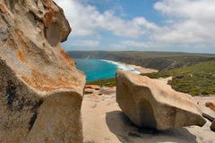 Remarkable Rocks - Küstenblick