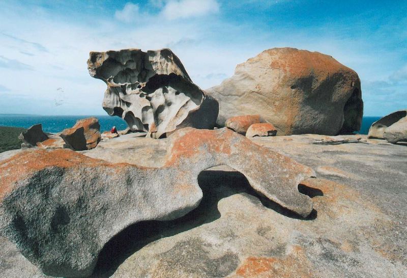 Remarkables Rocks