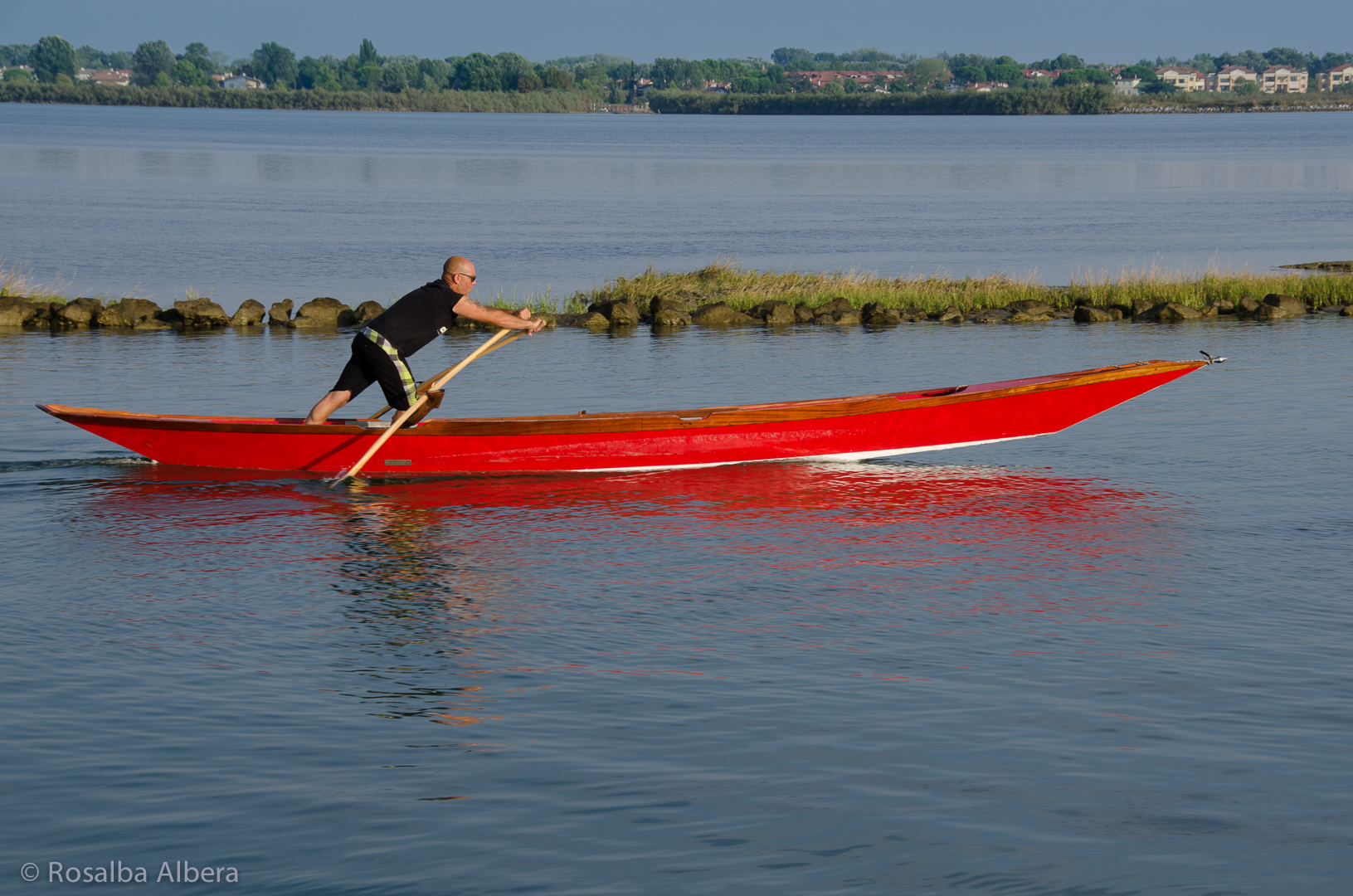 Rematore laguna di Grado