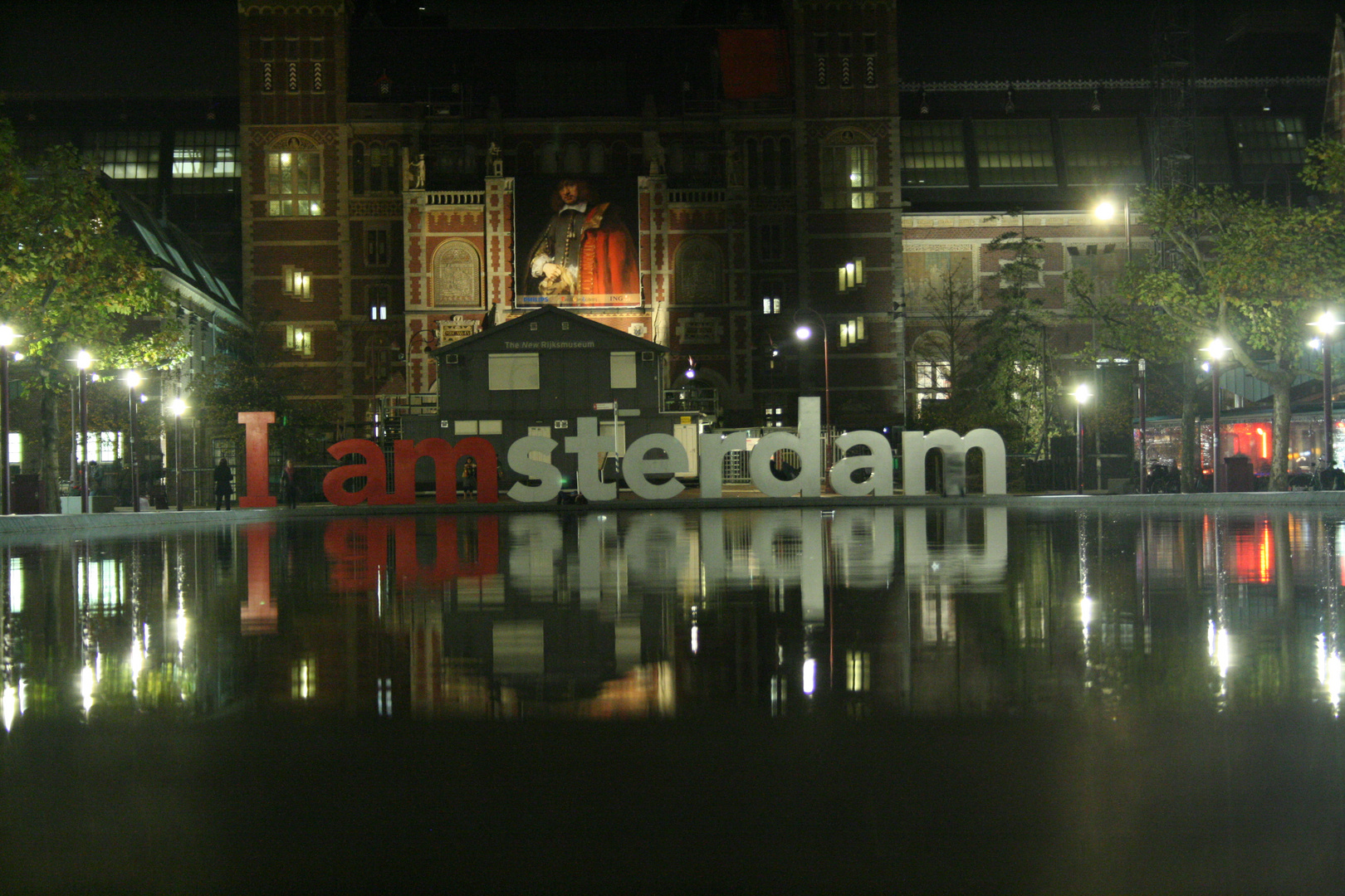 Rembrandt es Amsterdam