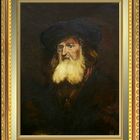 Rembrandt-Kopie ( 1967 / Öl )