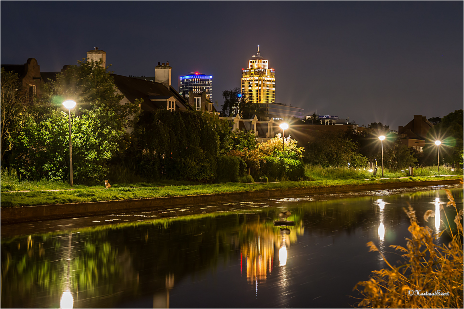 Rembrandt Tower 