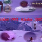 Remember 1992  Alaska  Denali Collage 