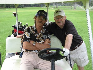 Remember Bro. Jerry? Griffith Park Golf