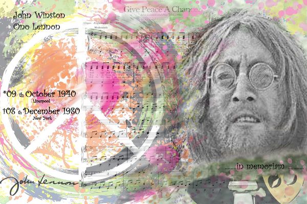  ....remember ....John Lennon