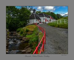 Remember Scotland Edradour Distillery