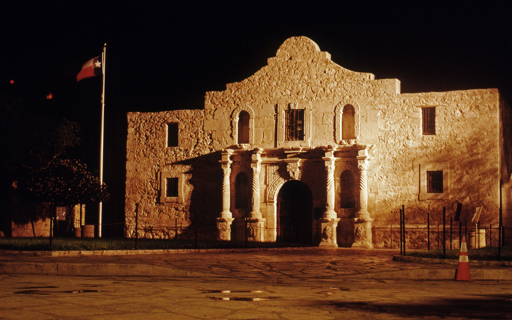 Remember the Alamo